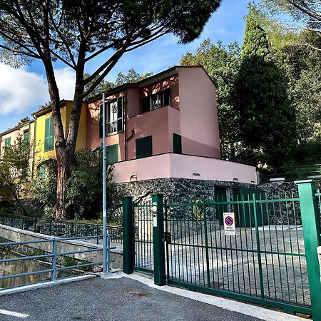 Terrace & Parking - Holiday Home Near Fegina Beach Monterosso al Mare Exteriér fotografie