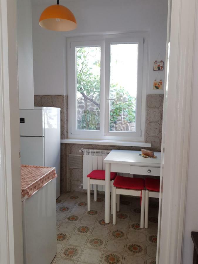 Terrace & Parking - Holiday Home Near Fegina Beach Monterosso al Mare Exteriér fotografie